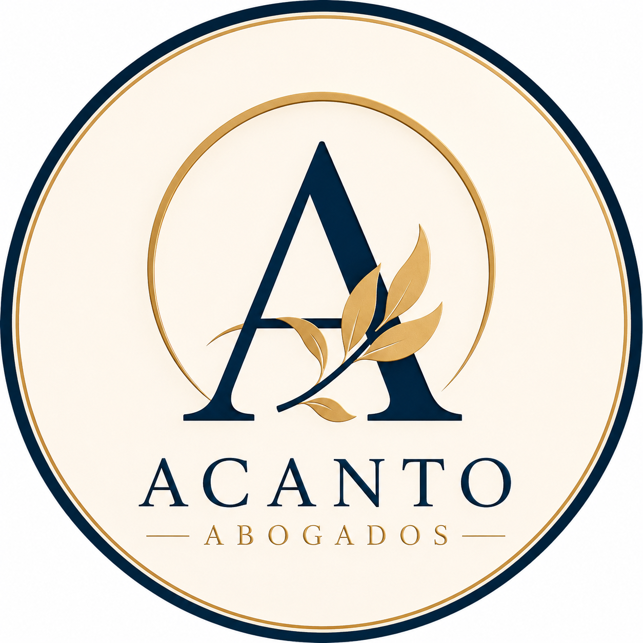 Logo de ACanto Abogada